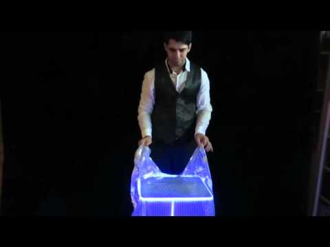 Flying Lighting Table By Tora magic Compan