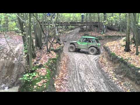 4x4 Herfst Happening Sclayn 17-18 okt 2015