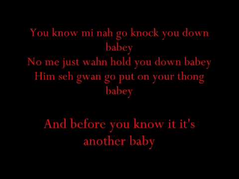 Queen ifrica - Below the waist lyrics