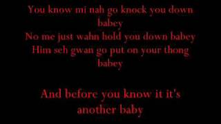 Queen ifrica - Below the waist lyrics
