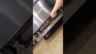 Oven Pilot Light Instructional Video