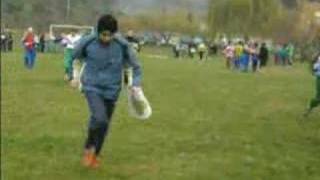 preview picture of video 'Orienteering - festa sociale 2007 Gino Rosin'