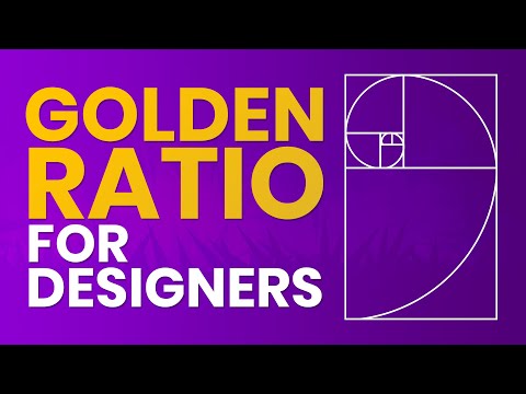 What is Golden Ratio in Design & How to Make it |...