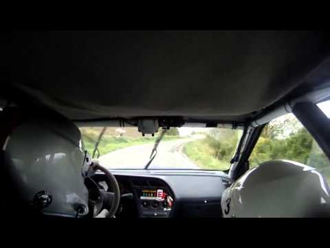 1° RALLY DAY VAL TIDONE 2013 camera car rigamonti-cairoli