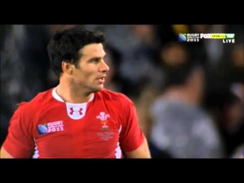 Rugby World Cup 2011 Highlights