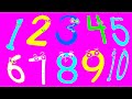 10 Little Numbers Effects Sponsored By Klasky Csupo 2001 Effects