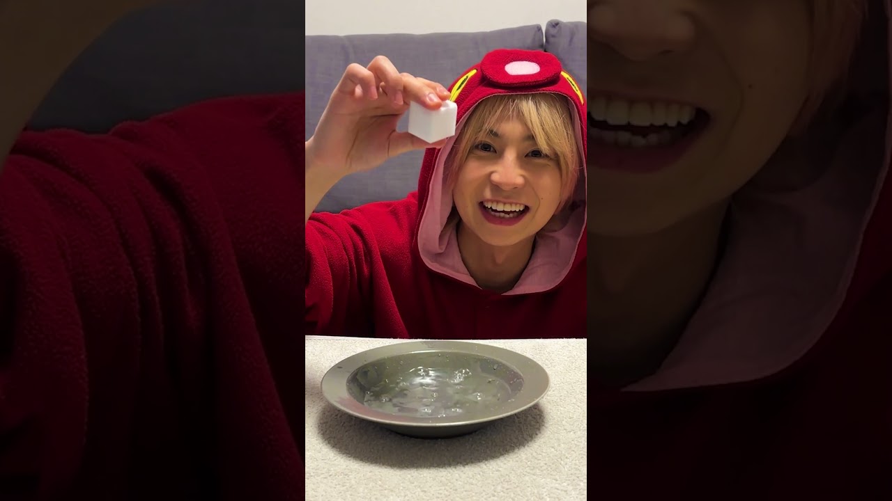 『とうふスクイーズ』ってみんな知ってる？#shorts #たこくん #日常