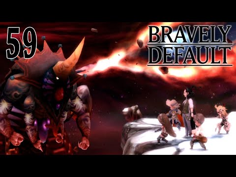 Bravely Default 【Undub】 ~ Part 59