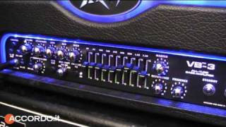 Video thumbnail for Recensione ampli Peavey VB-3 by accordoTV