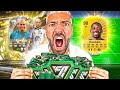 120 000 FIFA POINTS Entscheiden MEIN EA FC 26 TEAM ICON PACK