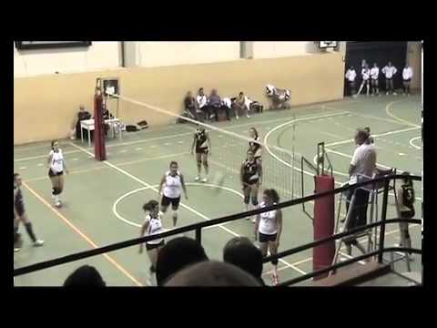 Telestense Serie D femminile Volley Vigarano-Pallavolo Ferrara Archon 0-3