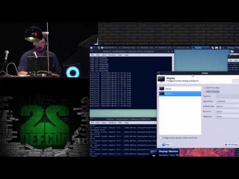 DEF CON 22 - Paul McMillan - Attacking the Internet of Things using Time