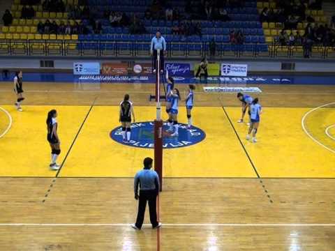 AOK Rudar - Budva (3:1)