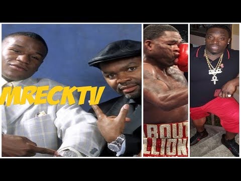 Broner Getting Be@t Up? Addressed By King D Black Talks J Prince & Boston George #iglivewithmreck