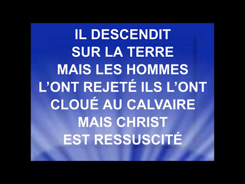 download lagu mp3 mp4 Christ Est Roi, download lagu Christ Est Roi gratis, unduh video klip Christ Est Roi