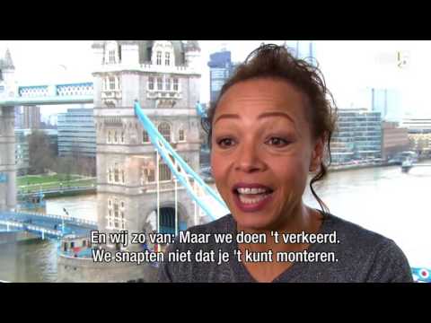 Kim Appleby interview on Dutch TV!!