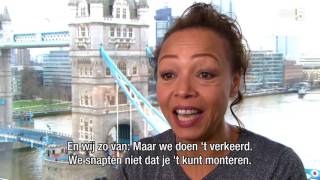 Kim Appleby interview on Dutch TV!!
