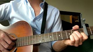 How to Play Como Te Deseo by Maná on Guitar