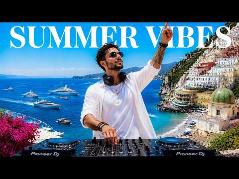 Ed Sheeran, Avicii, Justin Bieber, Kygo, Martin Garrix & Kygo, The Chainsmokers Style - Summer Vibes