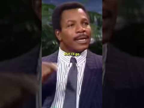 Carl weather’s competition with Arnold during Predator 😂