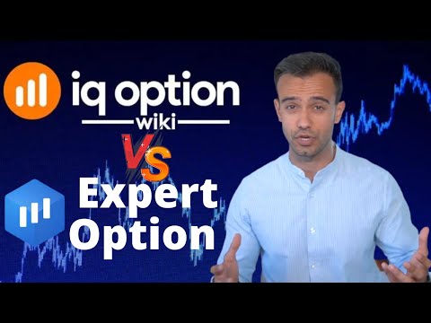 Expert Option Vs IQ Option – What you Need to Know | Trading IQ Option Wiki