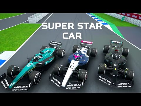 SUPER STAR CAR - Jogue Grátis Online!