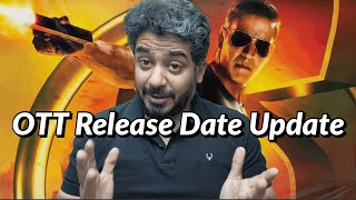 Sooryavanshi OTT Release Date Update, Sooryavanshi Netflix release certain or not?