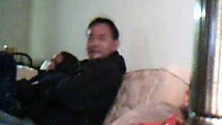 k b magar watching movie in USA