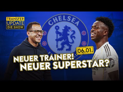 Chelsea denkt an Vini Jr. - Eberl macht Boey Druck - So teuer wird Downs | Transfer Update Express
