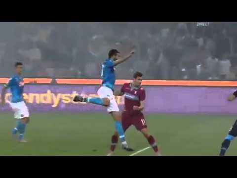 Miroslav Klose Goal 2 4 SSC Napoli Lazio 31 05 2015 HD