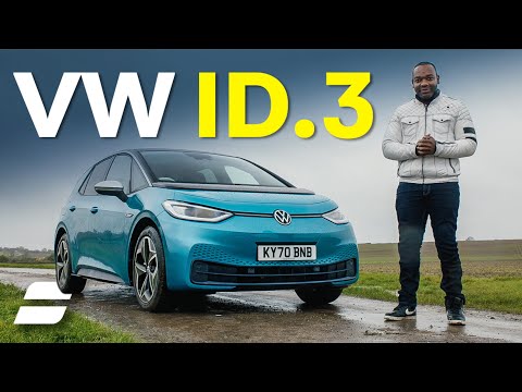 VW ID3 Review: The New Electric King?