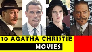 Download lagu Top 10 Agatha Christie Movies and Films - from Hercule Poirot to Miss Marple mp3