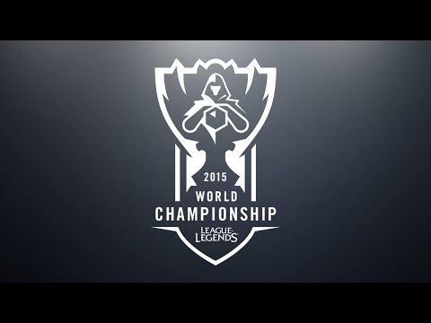 OG vs. SKT - Game 2 - Semifinals - 2015 World Championship