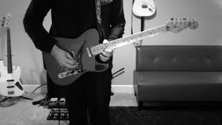 Magazine – Rhythm Of Cruelty (Guitar Cover)