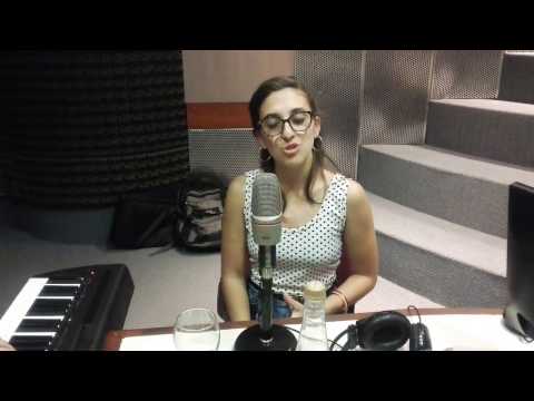 LUCÍA BOFFO y ANDRÉS MARTINO en vivo en JAZZ & CASH