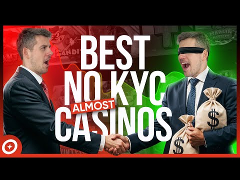 No KYC Casinos 2025: Top 4 Crypto Casinos Without Verification (Tested Live)