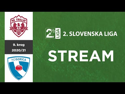 Triglav Kranj - Gorica | 9. krog 2#SNL 2025/26  | STREAM