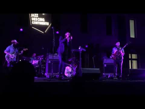 Avishai Cohen's Big Vicious live@ Mucem- Marseille