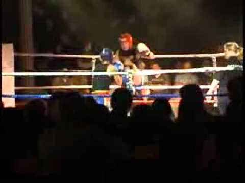 Lindsay Graham vs Melissa Kristensen