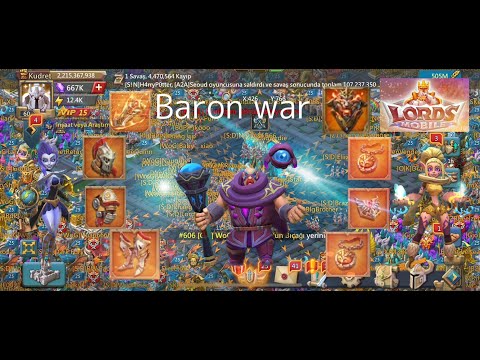 Baron's Haze 13/09/2021