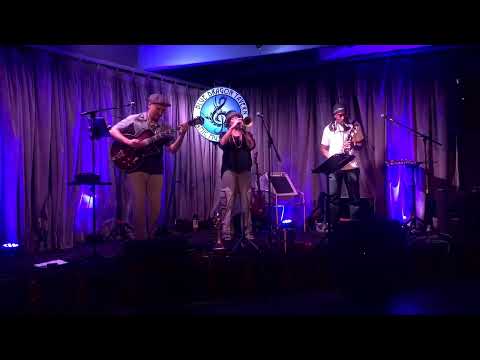 Ann Hoku Lyn -  New Jerusalem, Live at the Blue Dragon, 02 02 2024