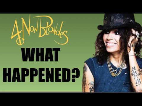 4 Non Blondes: Whatever Happened To The Band Behind 'What's Up?' & Linda Perry?