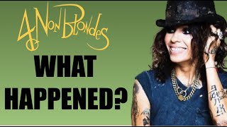 4 Non Blondes: Whatever Happened To The Band Behind &#39;What&#39;s Up?&#39; &amp; Linda Perry?