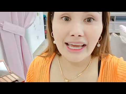 Aleeya's Makeup Style