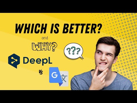 DeepL vs Google Translate: The Ultimate Translation Tool Showdown (with a FUN Challenge!)