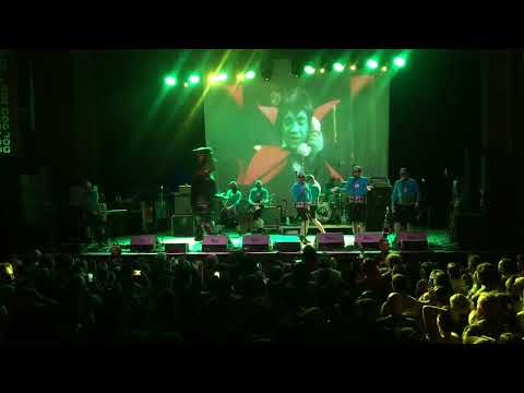 Fashion Zombies LIVE - The Aquabats Finally! Tour 2024
