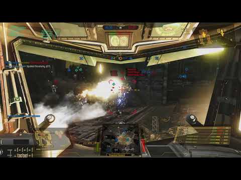 MWO King Crab RAC2+AC2Vulgar display of power