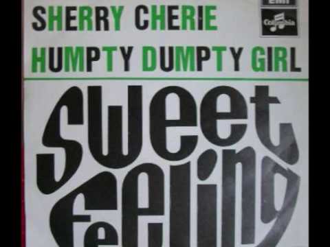 SWEET FEELING - SHERRY CHERIE (1968)