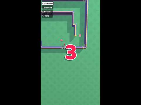 Run Race 3D - LAST MAN STANDING