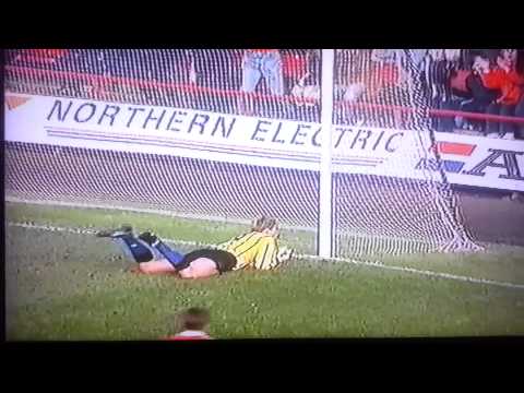 Chris Woods great saves